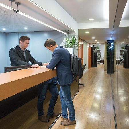 Senator Barcelona Apartments מראה חיצוני תמונה