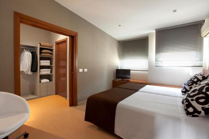 Senator Barcelona Apartments חדר תמונה