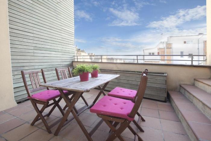 Senator Barcelona Apartments חדר תמונה