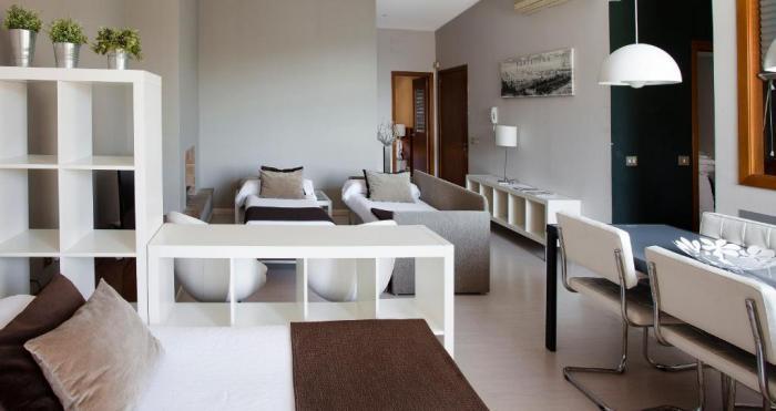 Senator Barcelona Apartments חדר תמונה