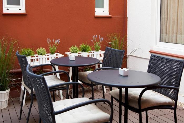 Senator Barcelona Apartments חדר תמונה