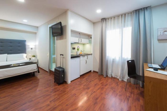 Senator Barcelona Apartments חדר תמונה