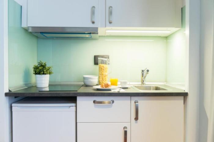 Senator Barcelona Apartments חדר תמונה