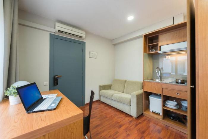 Senator Barcelona Apartments חדר תמונה