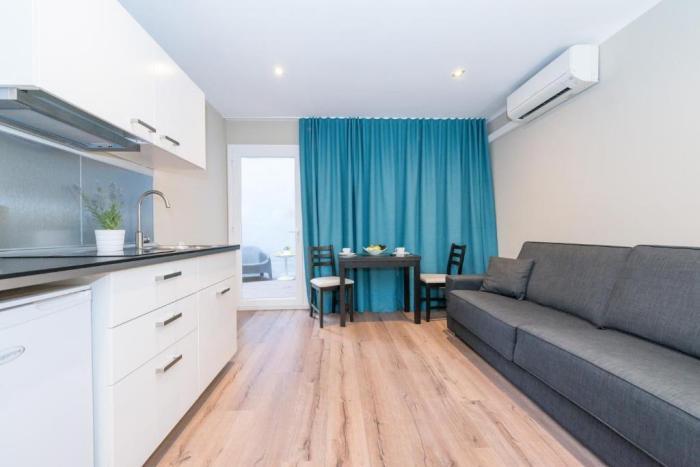 Senator Barcelona Apartments חדר תמונה